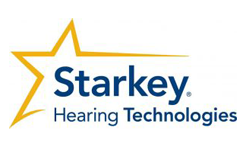 Starkey hearing aid logo