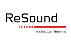 Resound hearing aid logo