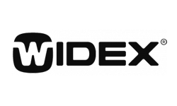 Widex hearing aid logo